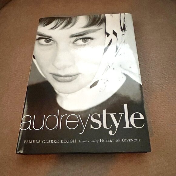 Other - New Audrey Hepburn Coffee Table Photo Book